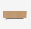 Silent Sideboard (2 finishes available)